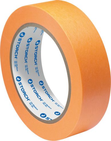 Storch Rood Tape UV+ - Uv-bestendig tape 