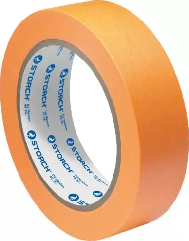 Afplaktape STORCH UV-medium 50 mm Afplaktape STORCH UV-medium 50 mm