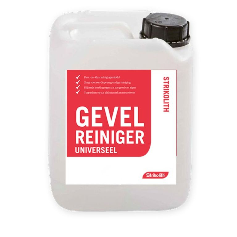 Strikolith gevelreiniger 5L