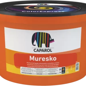 Gevelverf Caparol Muresko