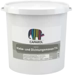 Isolatielijm Capatect lijm- en afdichtingsmassa 2K bitumen